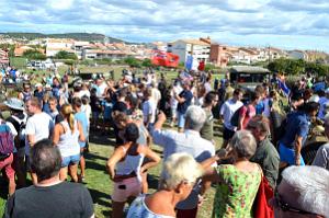 Cap Agde- Debarquement Provence 2019- 111